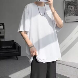 Summer Short Sleeve T-Shirt