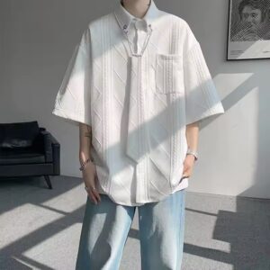 Short-Sleeved Shirt