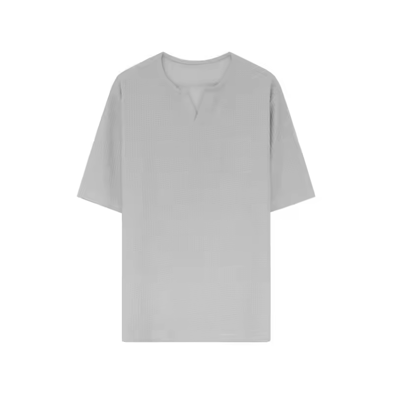 Men V-Neck T-Shirt