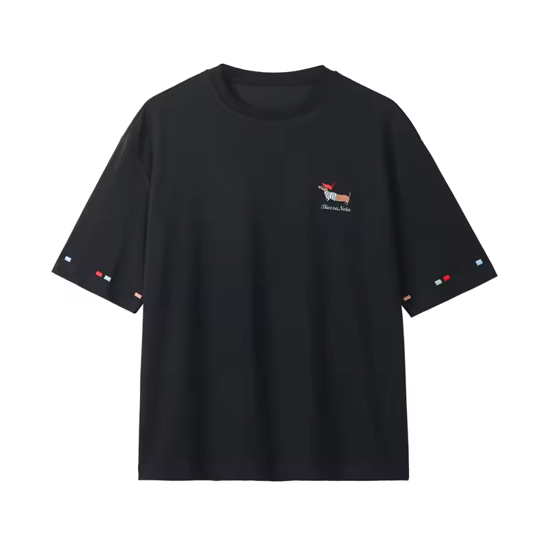 Korean Puppy T-Shirt - Image 2