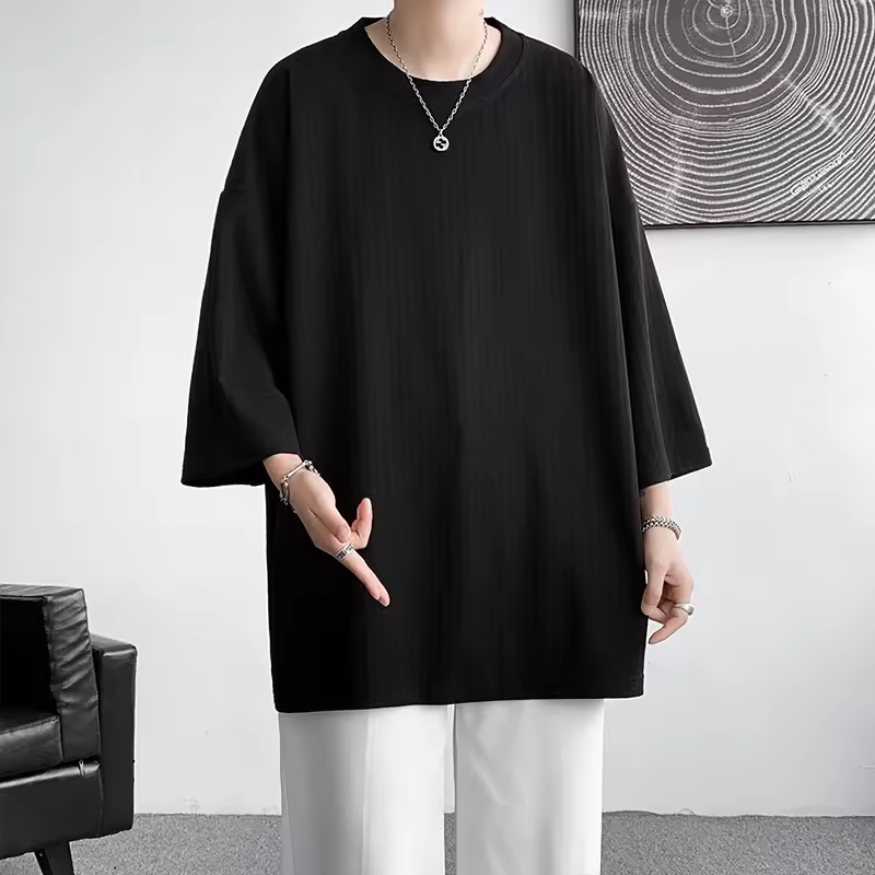 Ice Silk T-Shirt - Image 3