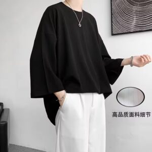 Ice Silk  T-Shirt