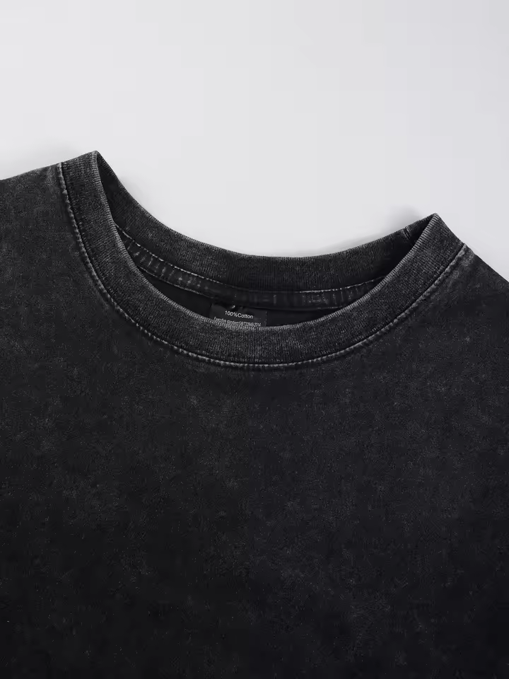 Fit Washed Streetwear - Image 4