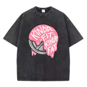 Fit Washed Streetwear