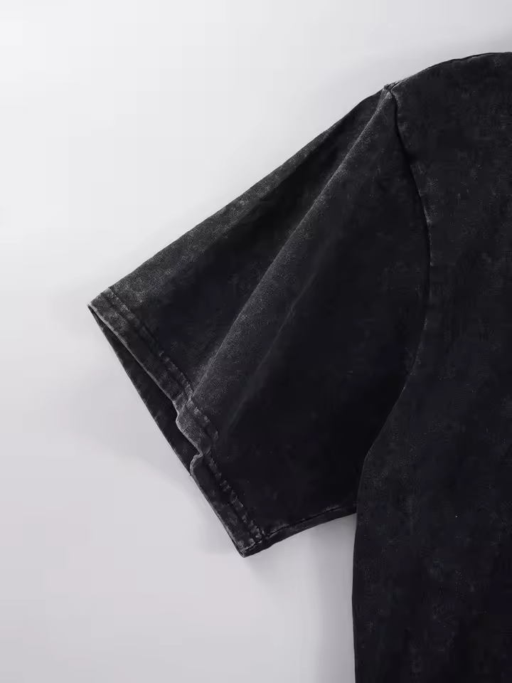 Fit Washed Streetwear - Image 2