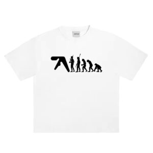 Twin Print Oversized