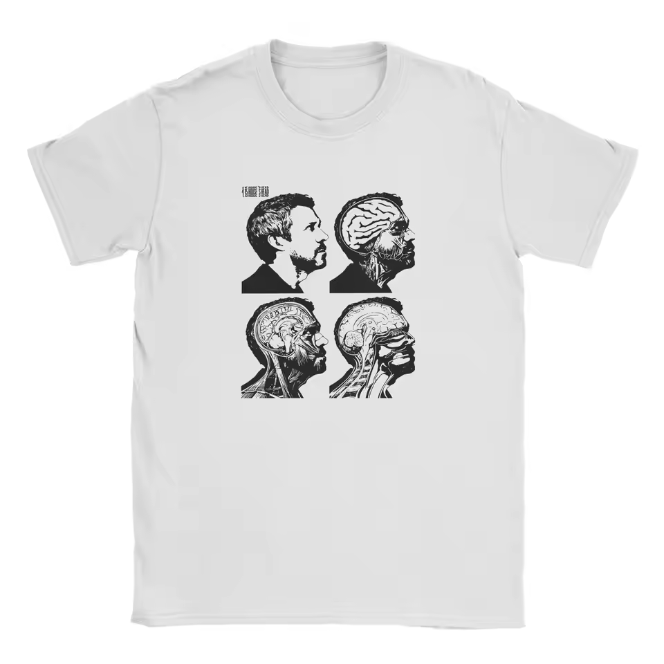 House Graphic Cotton