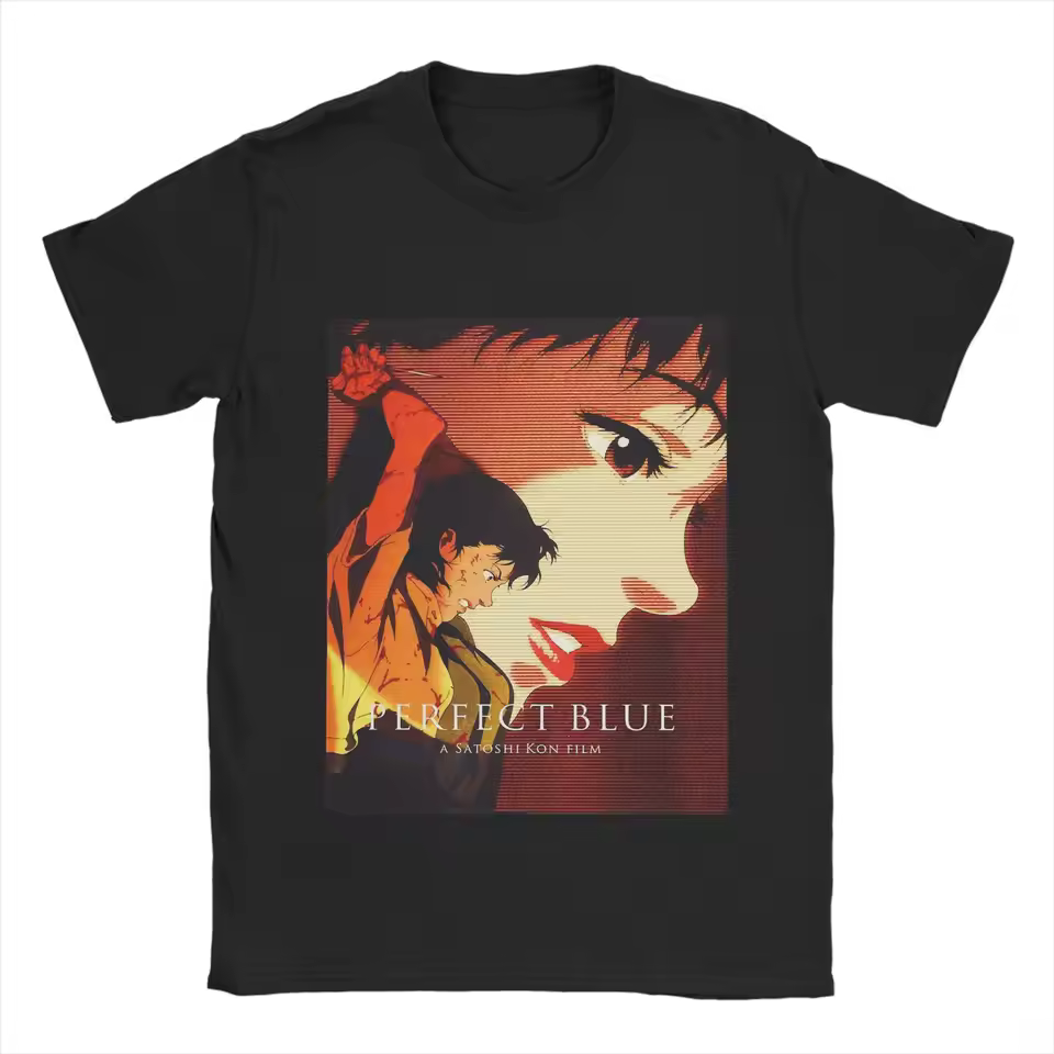 Perfect Blue Tee