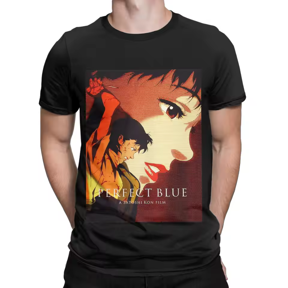 Perfect Blue Tee - Image 4