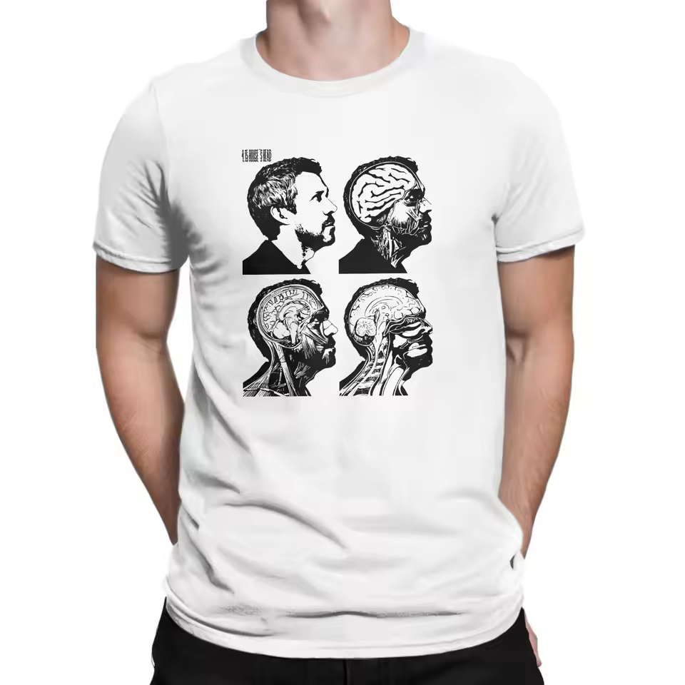 House Graphic Cotton - Image 5