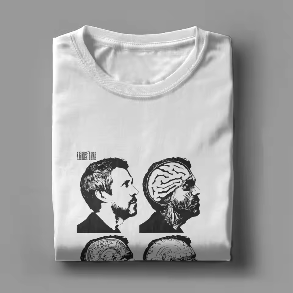 House Graphic Cotton - Image 3