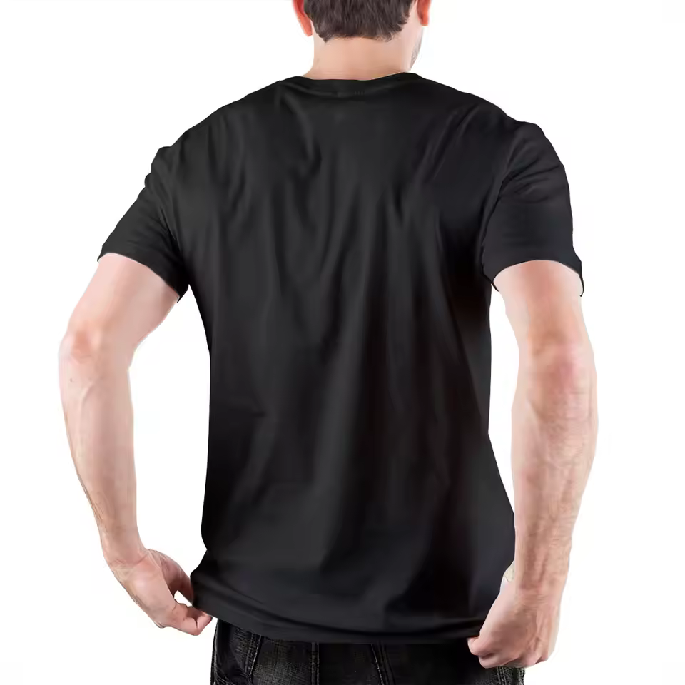 Perfect Blue Tee - Image 6