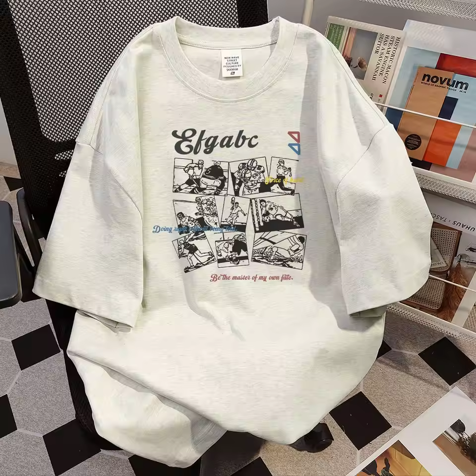 American Street Tee